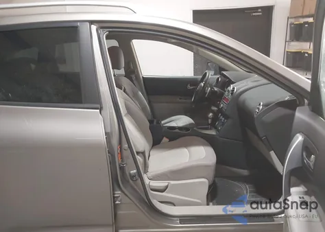 2008 Nissan Rogue Sl z USA, uszkodzony, nr VIN JN8AS58V38W140052